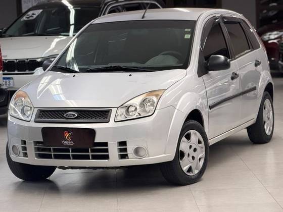 FORD FIESTA 1.0 MPI HATCH 8V FLEX 4P MANUAL FORD FIESTA 1.0 MPI HATCH 8V FLEX 4P MANUAL